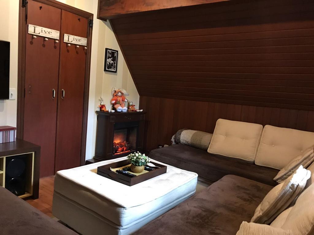 Pousada Toca Dos Tucanos Campos do Jordão Exterior foto