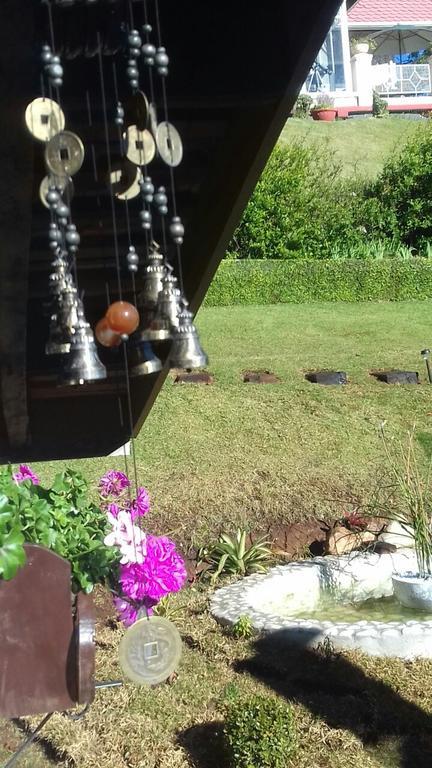 Pousada Toca Dos Tucanos Campos do Jordão Exterior foto